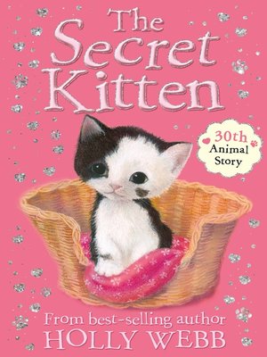 cover image of The Secret Kitten